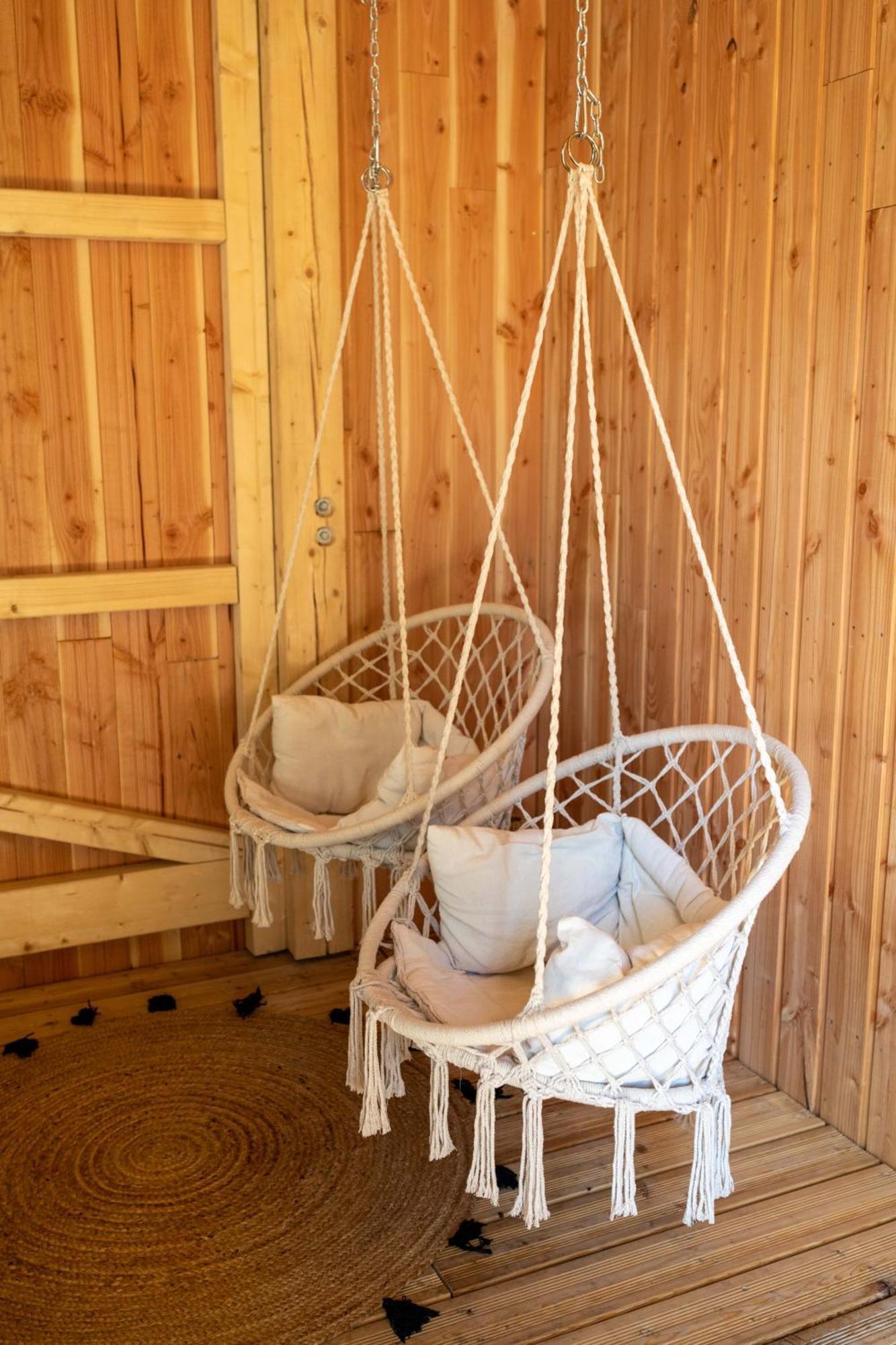 モンベリアルLa Mezzanine Du Parc Du Magnoliaアパートメント エクステリア 写真
